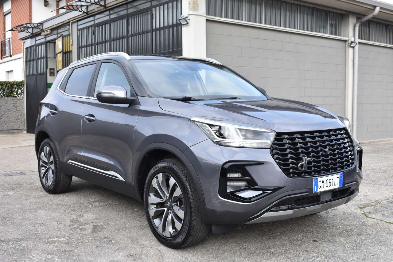 DR Automobiles DR5.0 5.0 1.5 Gpl 114cv