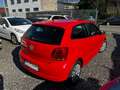 Volkswagen Polo Match *1.HAND / ALLWETTERREIFEN / TÜV NEU* Rot - thumbnail 4