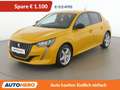 Peugeot 208 1.2 PureTech Allure Gelb - thumbnail 1