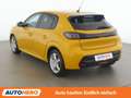 Peugeot 208 1.2 PureTech Allure Gelb - thumbnail 4