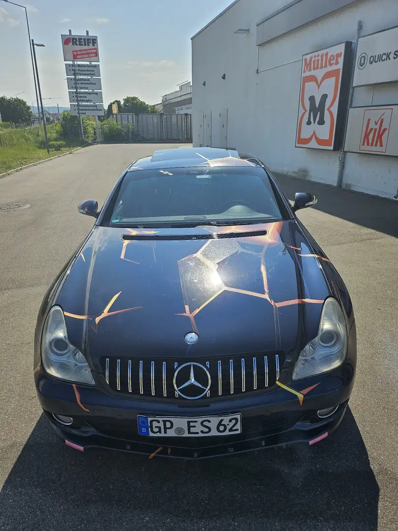 Mercedes-Benz CLS 320 CDI 7G-TRONIC - 1