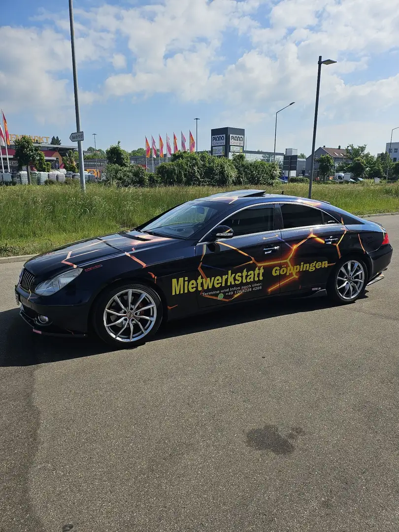 Mercedes-Benz CLS 320 CDI 7G-TRONIC - 2