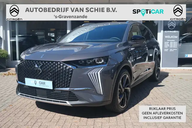DS Automobiles DS 7 e-Tense 300 4x4 Antoine de saint Exupéry Nappa | P