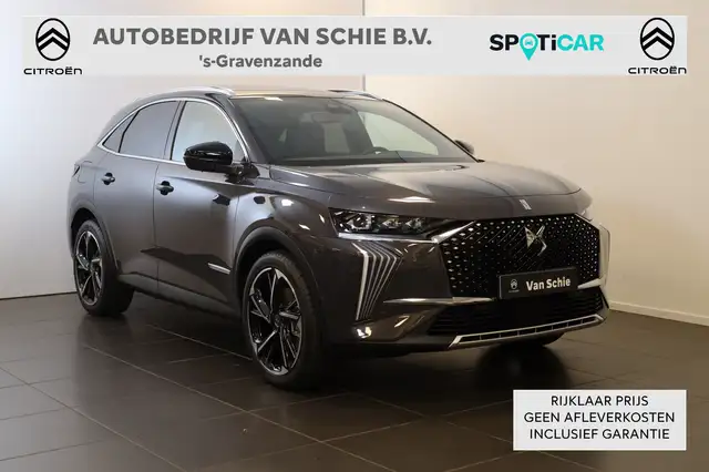 DS Automobiles DS 7 e-Tense 300 4x4 Antoine de saint Exupéry Nappa | P