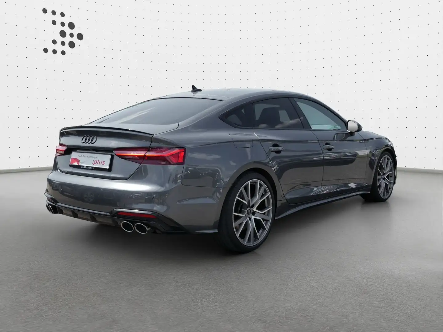 Audi S5 TDI ACC*SideAssist*Matrix Grau - 2