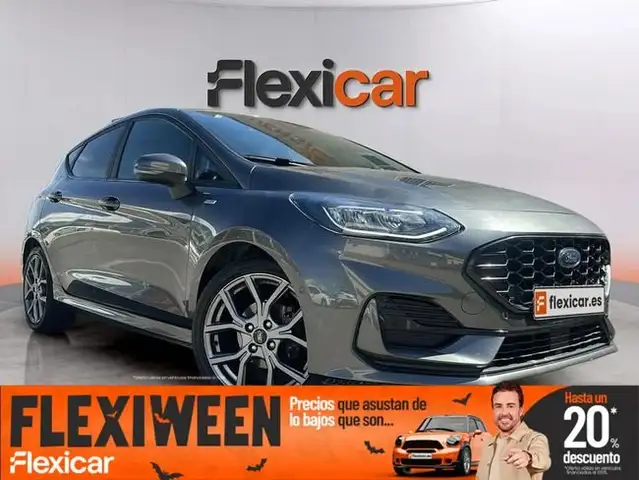 Ford Fiesta 1.0 EcoBoost MHEV 92kW(125CV) Active 5p