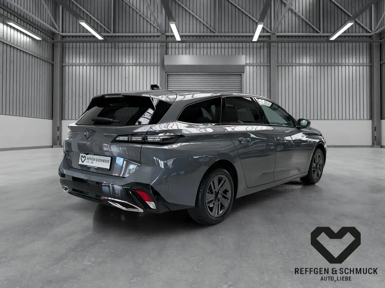 Peugeot 308 SW ALLURE AUTOMAT+NAV+LED+KAMERA+DAB+AGR+1HD, миниатюра 26