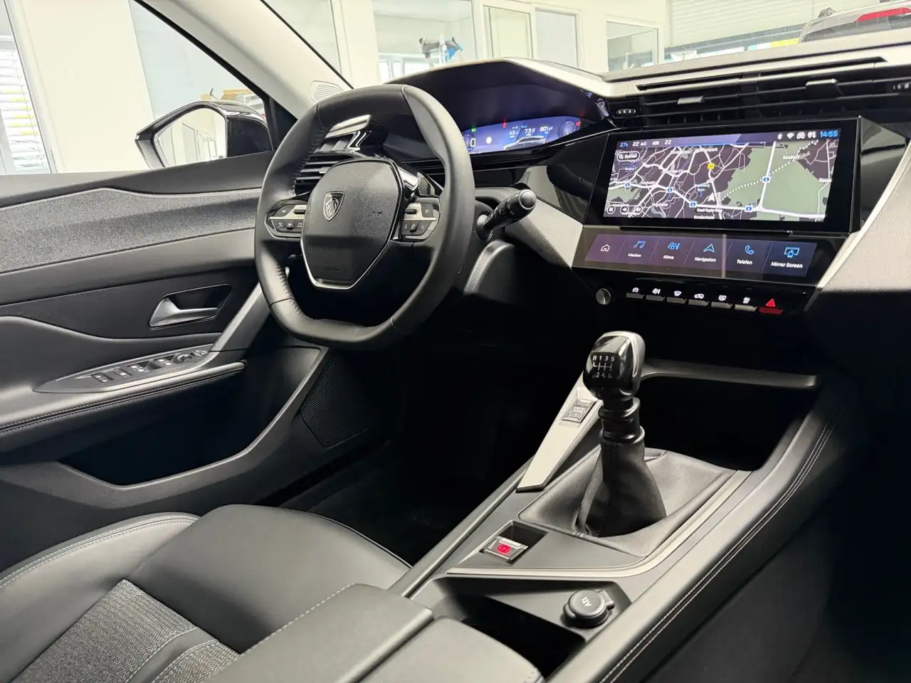 Peugeot 308 SW ALLURE AUTOMAT+NAV+LED+KAMERA+DAB+AGR+1HD, миниатюра 10