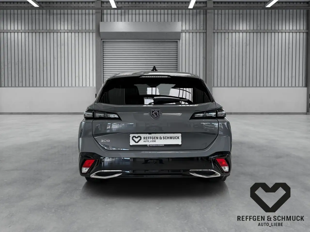 Peugeot 308 SW ALLURE AUTOMAT+NAV+LED+KAMERA+DAB+AGR+1HD, миниатюра 3
