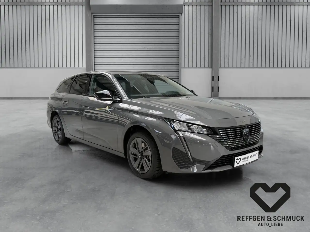 Peugeot 308 SW ALLURE AUTOMAT+NAV+LED+KAMERA+DAB+AGR+1HD, миниатюра 8
