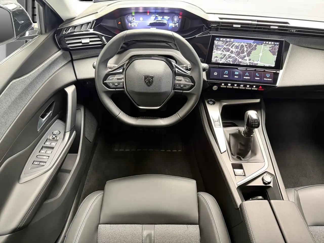 Peugeot 308 SW ALLURE AUTOMAT+NAV+LED+KAMERA+DAB+AGR+1HD, миниатюра 6