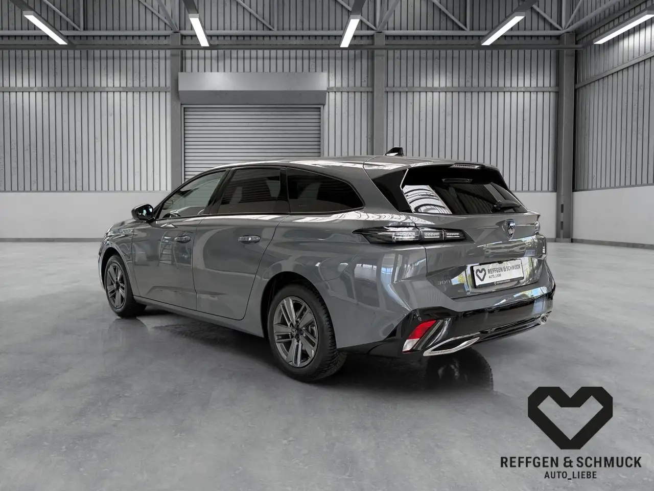 Peugeot 308 SW ALLURE AUTOMAT+NAV+LED+KAMERA+DAB+AGR+1HD, миниатюра 24