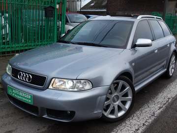 2.7 Turbo V6 Quattro**VEHICULE IMPECCABLE**