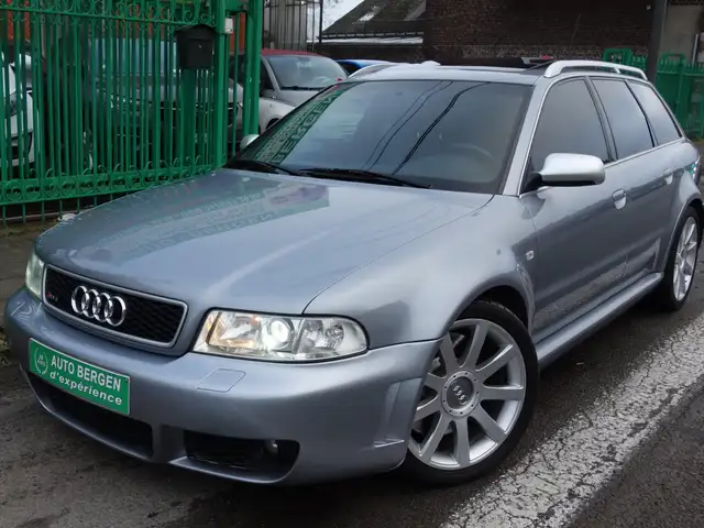 Audi RS4 2.7 Turbo V6 Quattro**VEHICULE IMPECCABLE**