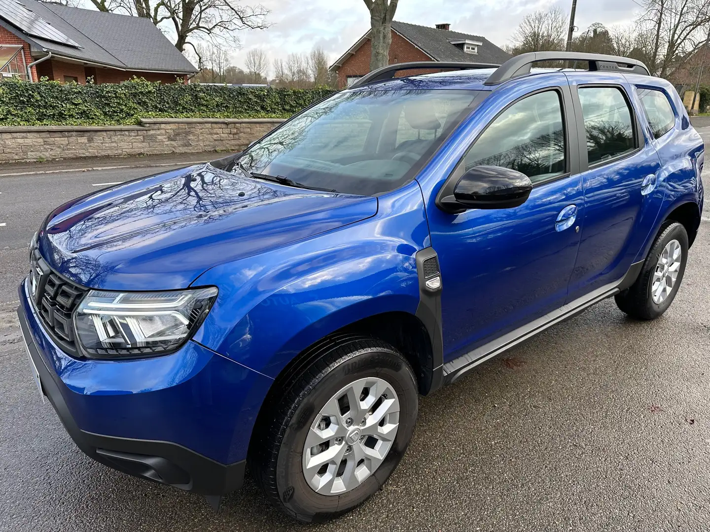 Dacia Duster 1.0 TCe 2WD COMFORT ÉDITION Blauw - 2