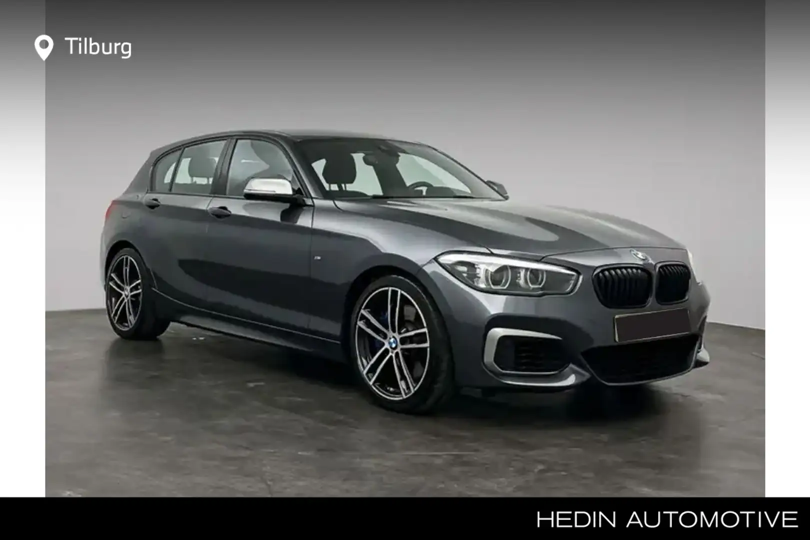 BMW 140 1-serie M140i | Comfort Access | Cruise Control | Gris - 1