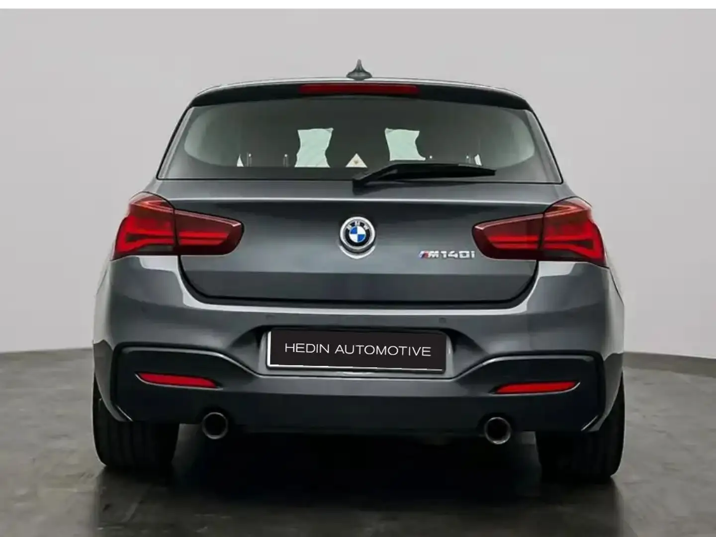 BMW 140 1-serie M140i | Comfort Access | Cruise Control | Gris - 2