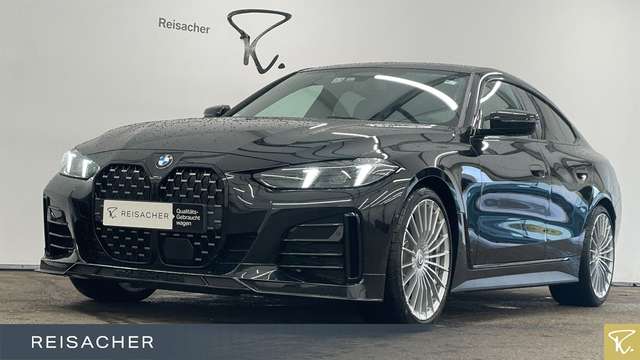 Imagine Alpina D4 A S Gran Coupé AHK LCPro HUD ACC RFK PDC 20"