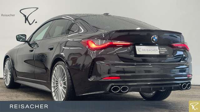 Alpina D4 A S Gran Coupé AHK LCPro HUD ACC RFK PDC 20"