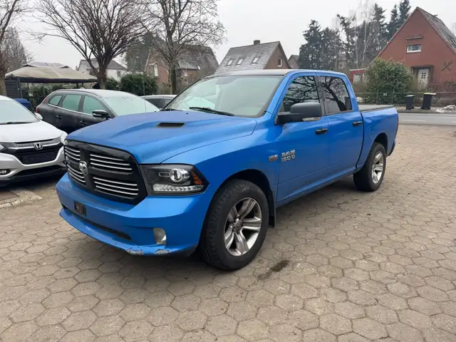Dodge RAM 1500 Euro6 LPG 5.7 Hemi 4x4 *Leder*