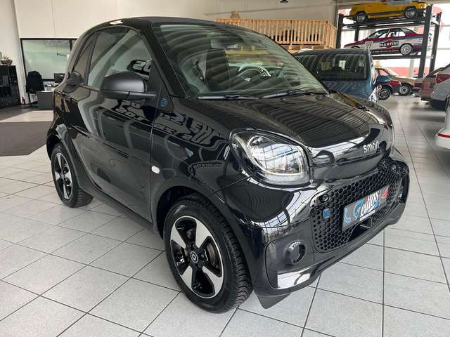 smart forTwo electric drive EQ Passion *SHZ*DAB*BT*Alu