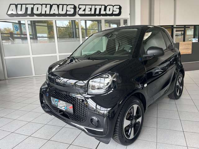 Imagine smart forTwo electric drive EQ Passion *SHZ*DAB*BT*Alu