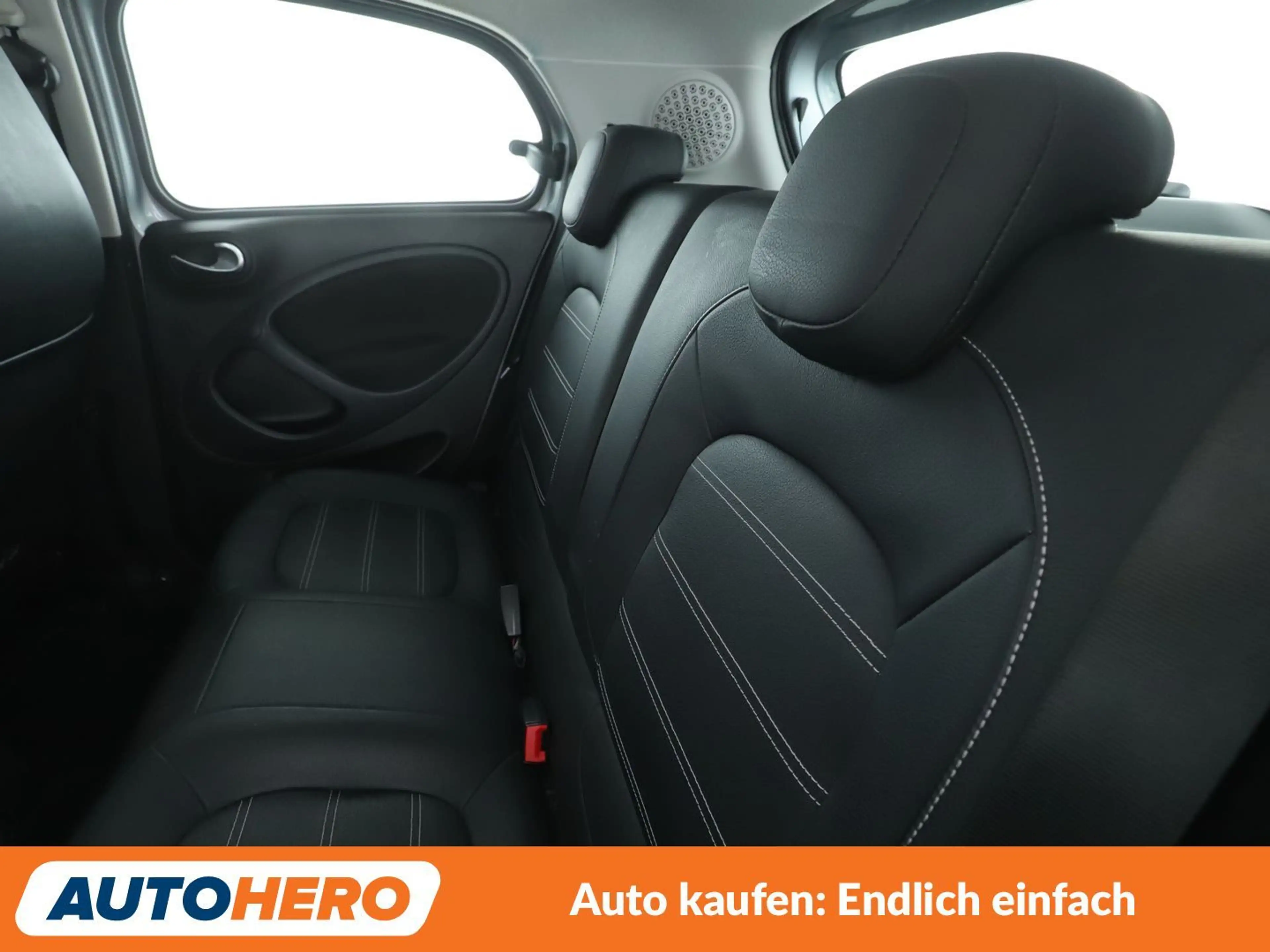 smart forFour electric drive 60 kW Prime Aut.*LED*TEMPO*CAM*PDC* — photo 14