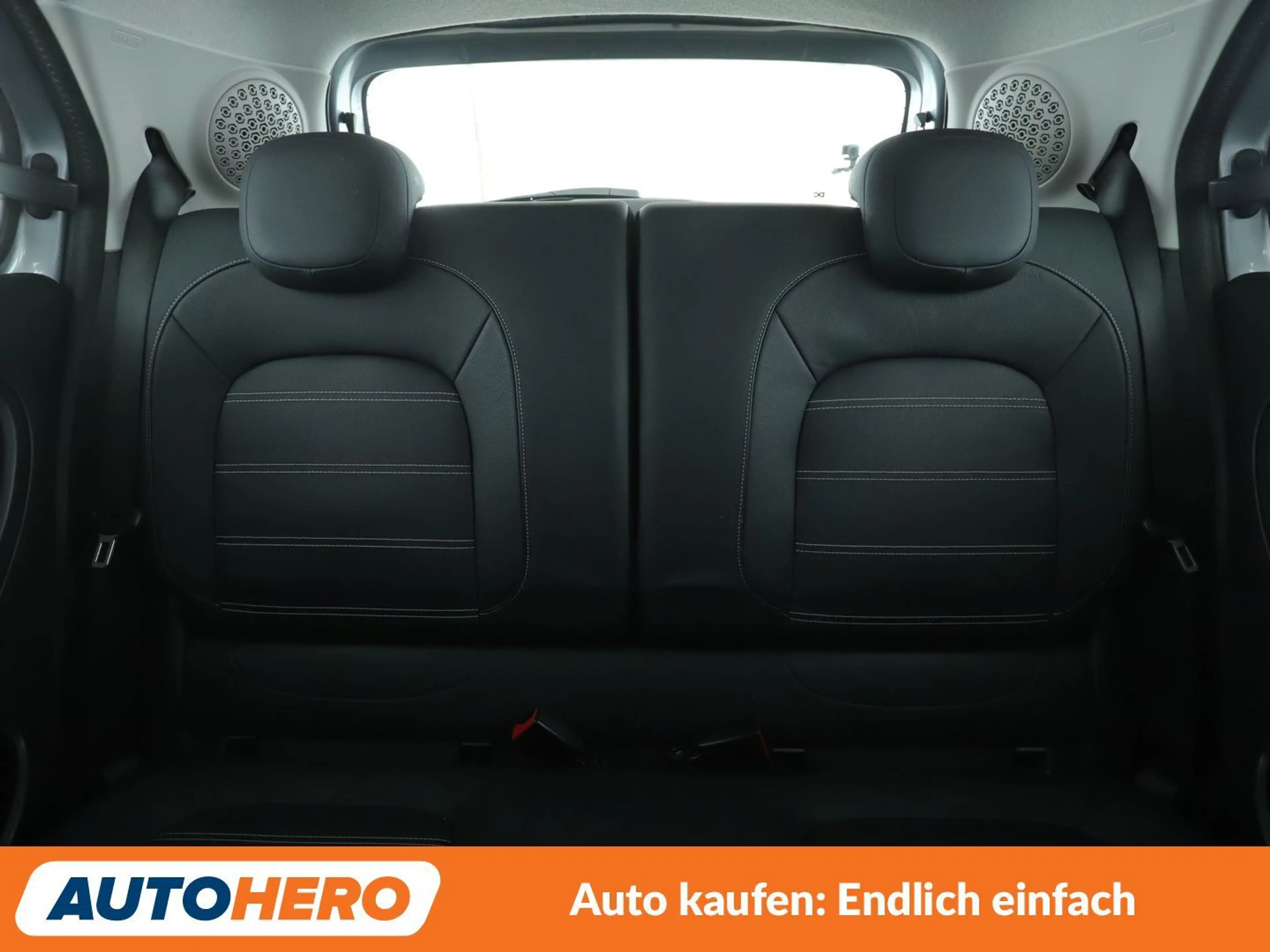 smart forFour electric drive 60 kW Prime Aut.*LED*TEMPO*CAM*PDC* — photo 15