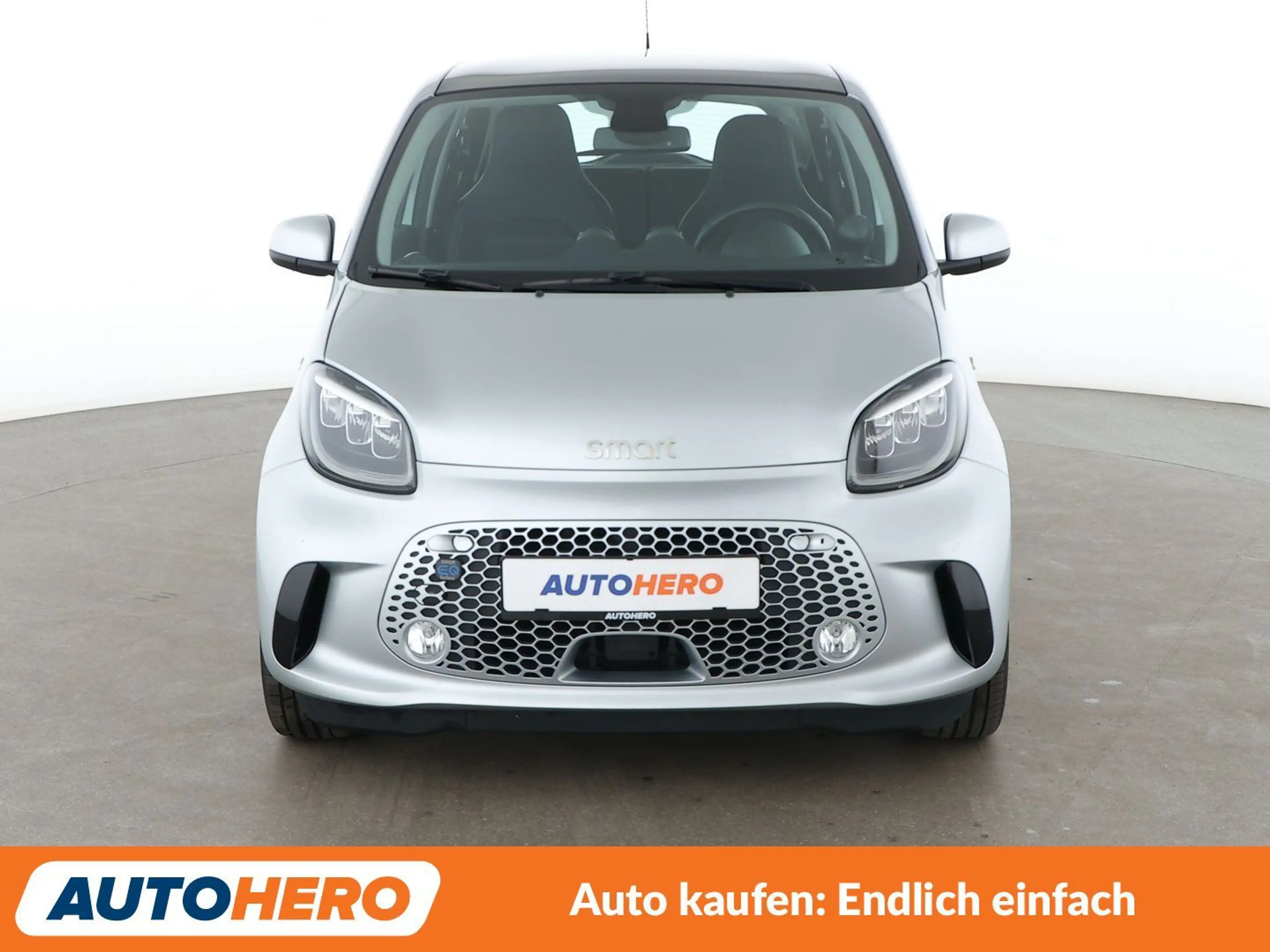 smart forFour electric drive 60 kW Prime Aut.*LED*TEMPO*CAM*PDC* — photo 9