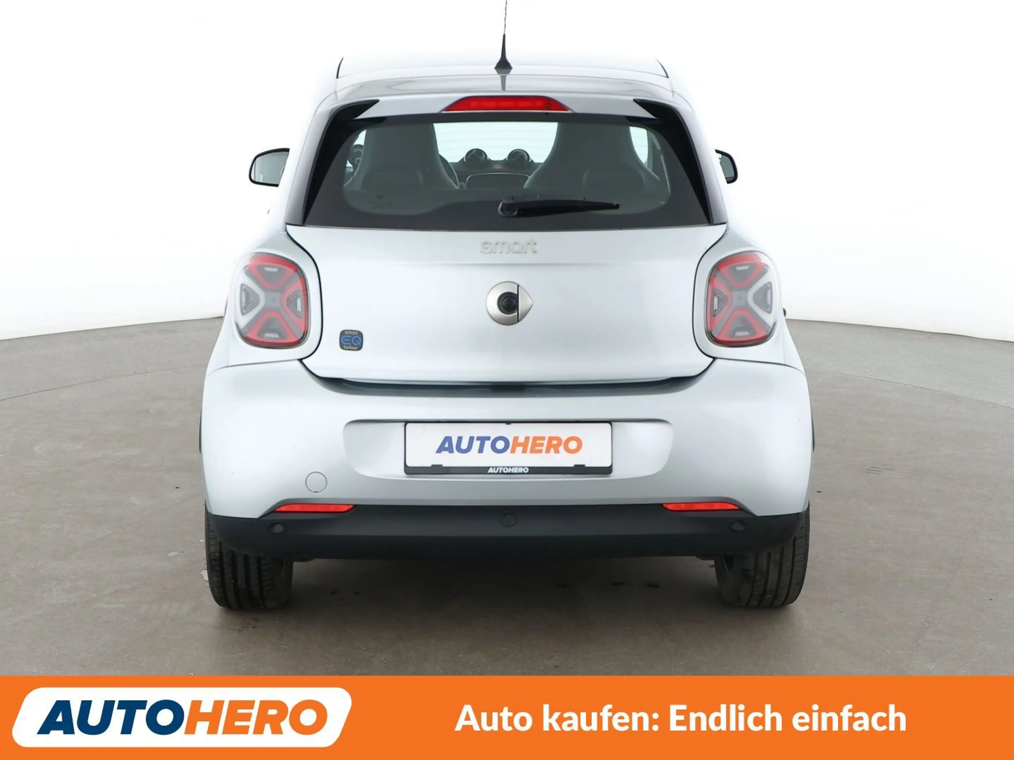 smart forFour electric drive 60 kW Prime Aut.*LED*TEMPO*CAM*PDC* — photo 5