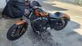 Harley-Davidson Sportster 883 Portocaliu - thumbnail 3