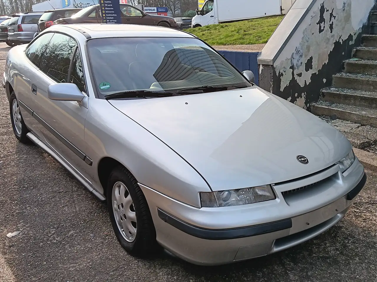 Opel Calibra