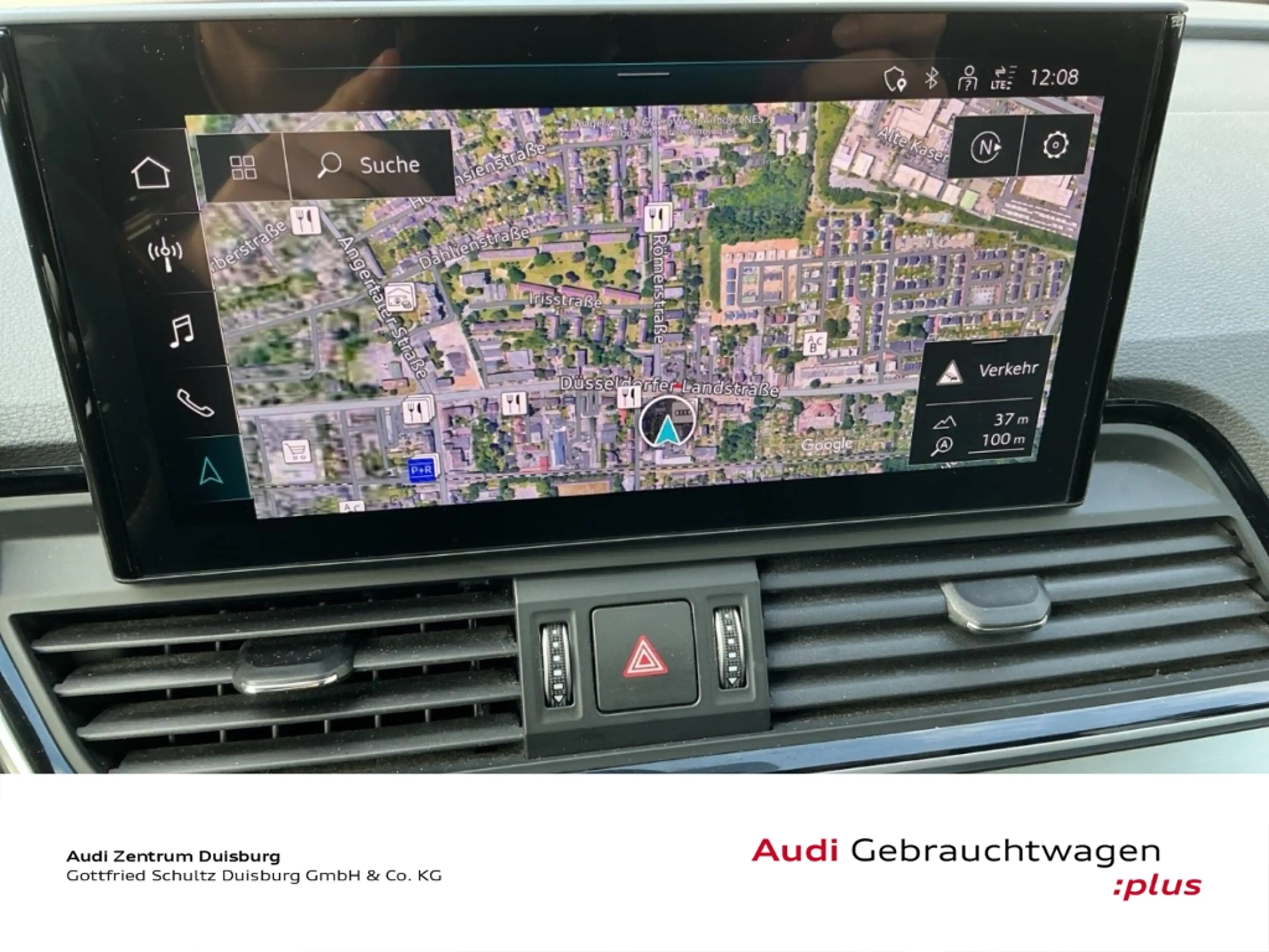 Audi Q5 45 TFSI quattro basis — photo 17