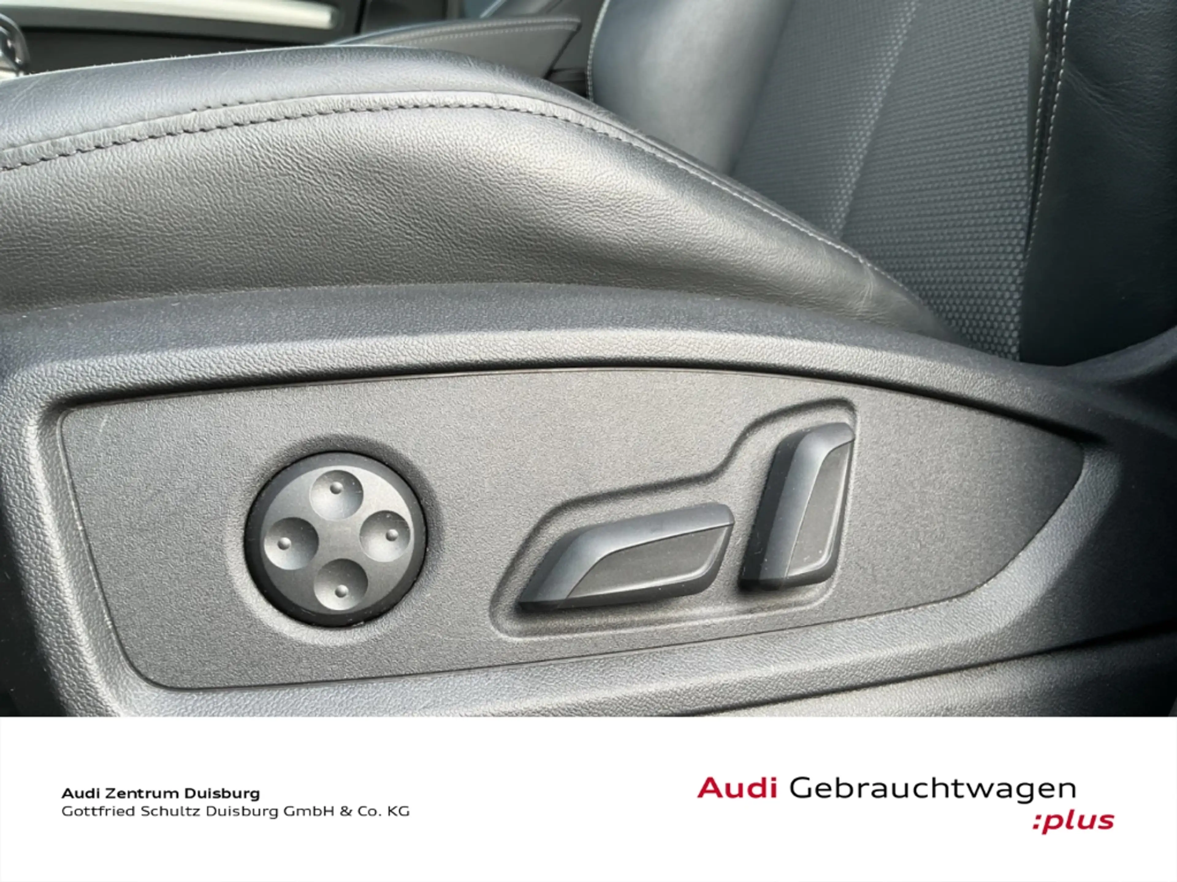 Audi Q5 45 TFSI quattro basis — photo 13
