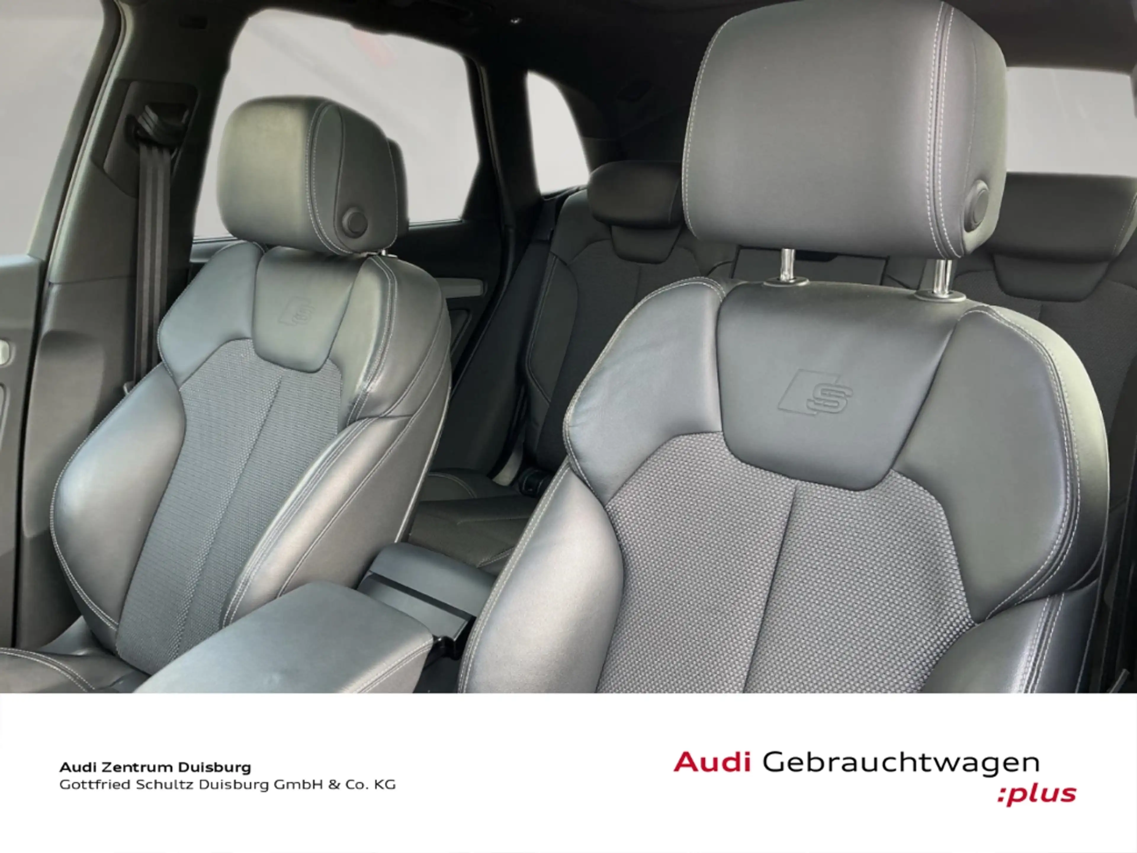 Audi Q5 45 TFSI quattro basis — photo 7