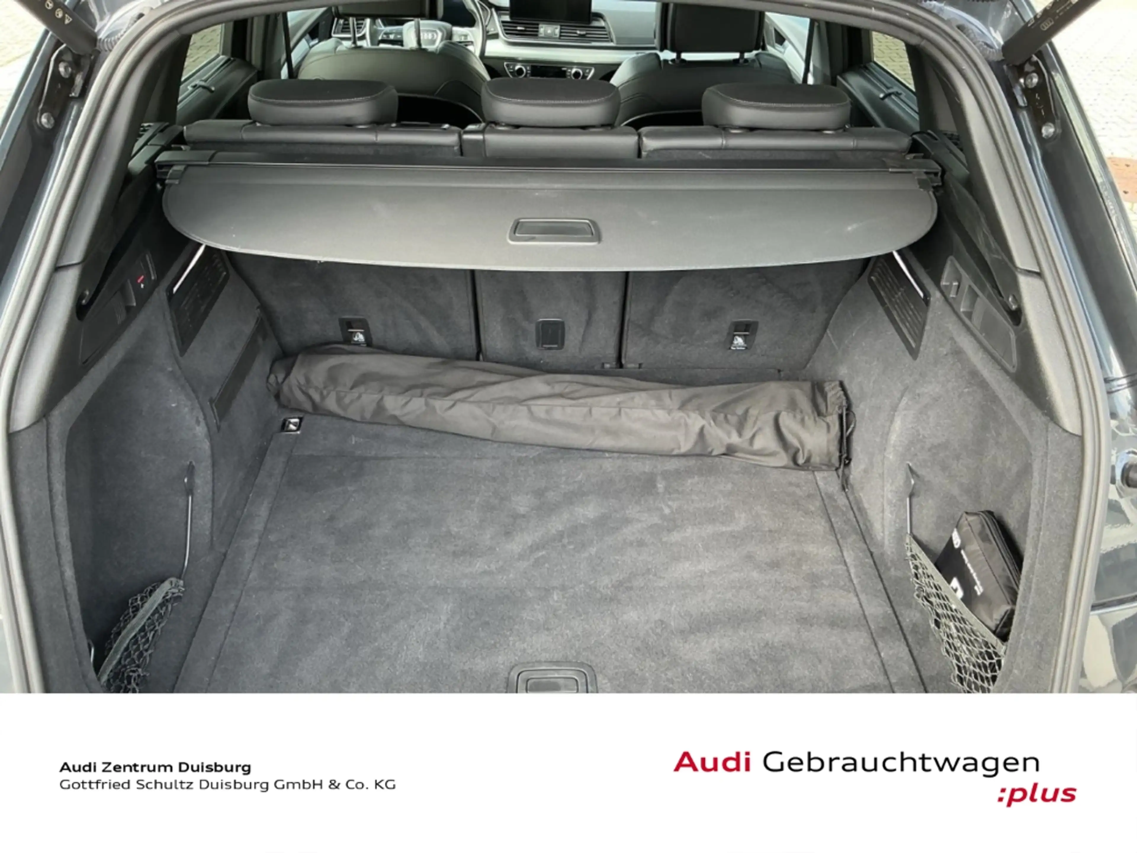 Audi Q5 45 TFSI quattro basis — photo 8