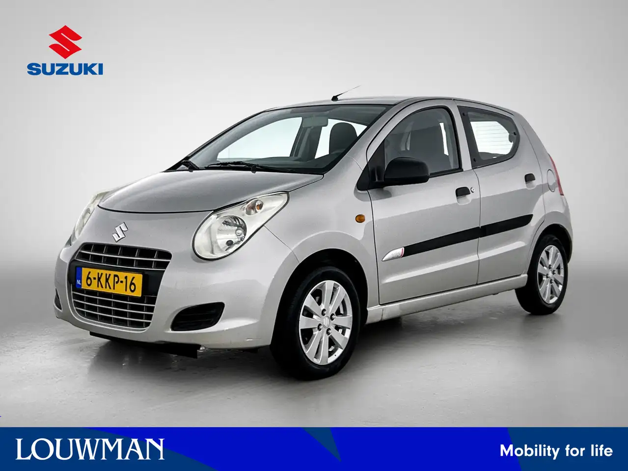 Suzuki Alto 1.0 Comfort EASSS — photo 1 of 15