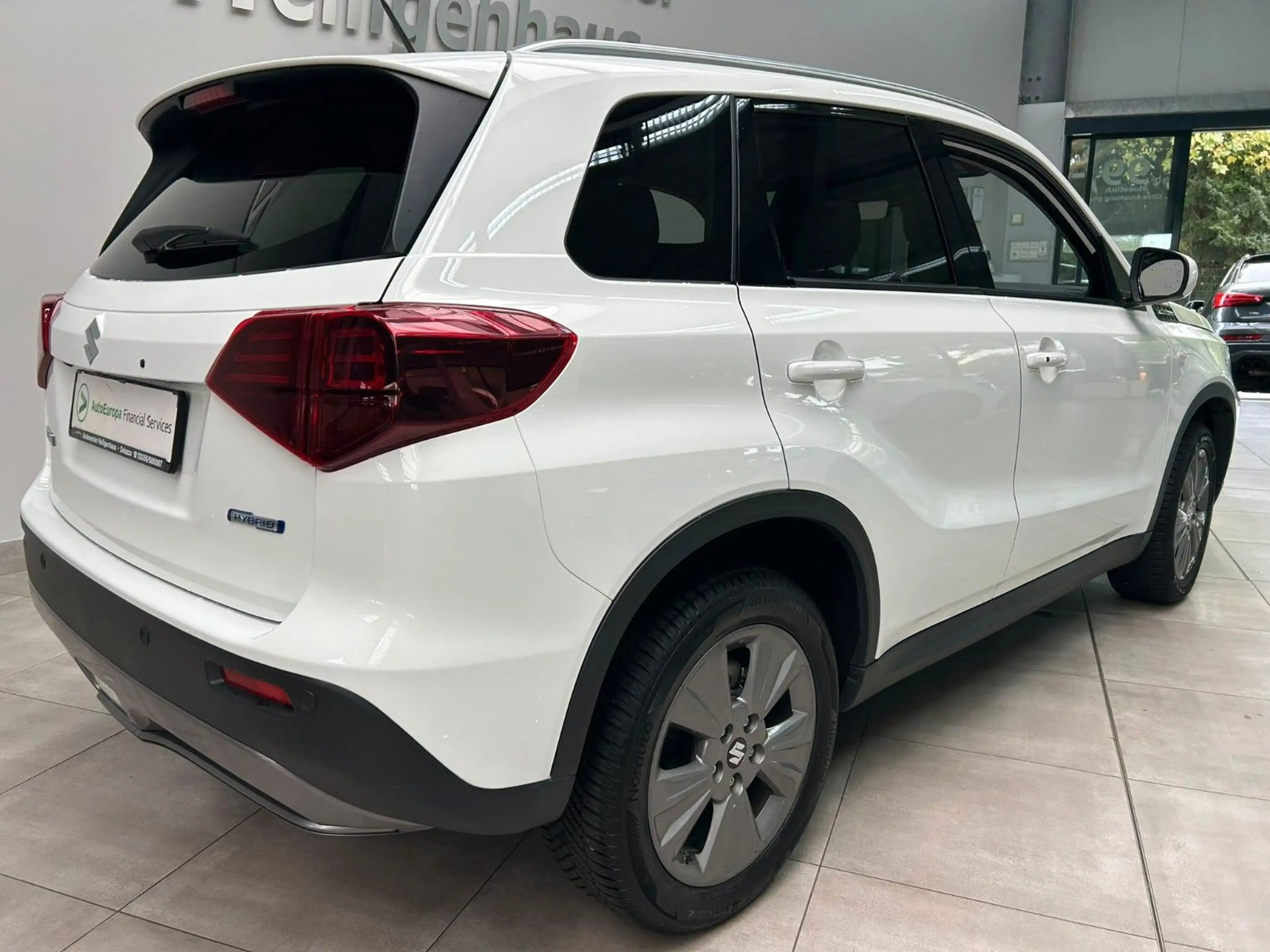 Suzuki Vitara 1.4 Mild-Hybrid 4x2 Navi Tempo Spur — photo 4