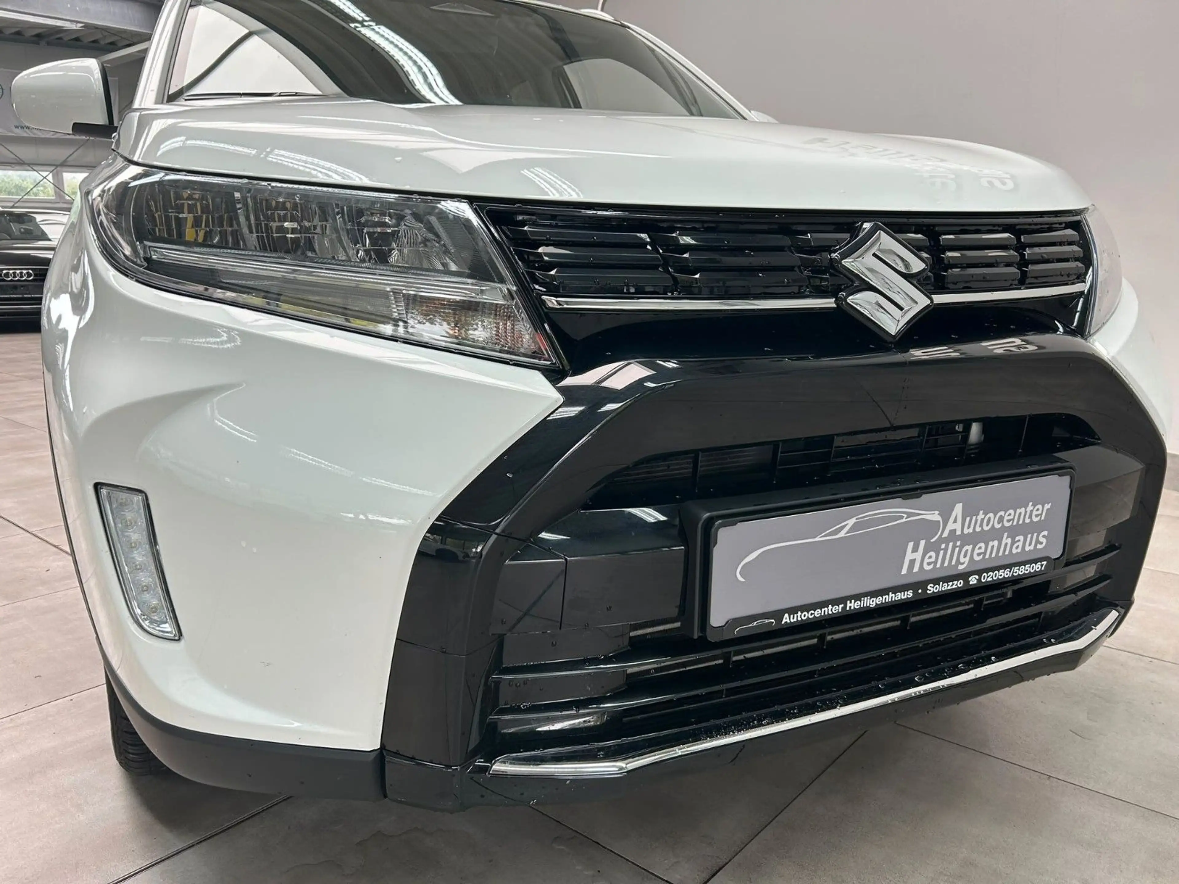 Suzuki Vitara 1.4 Mild-Hybrid  4x2 Navi Tempo Spur