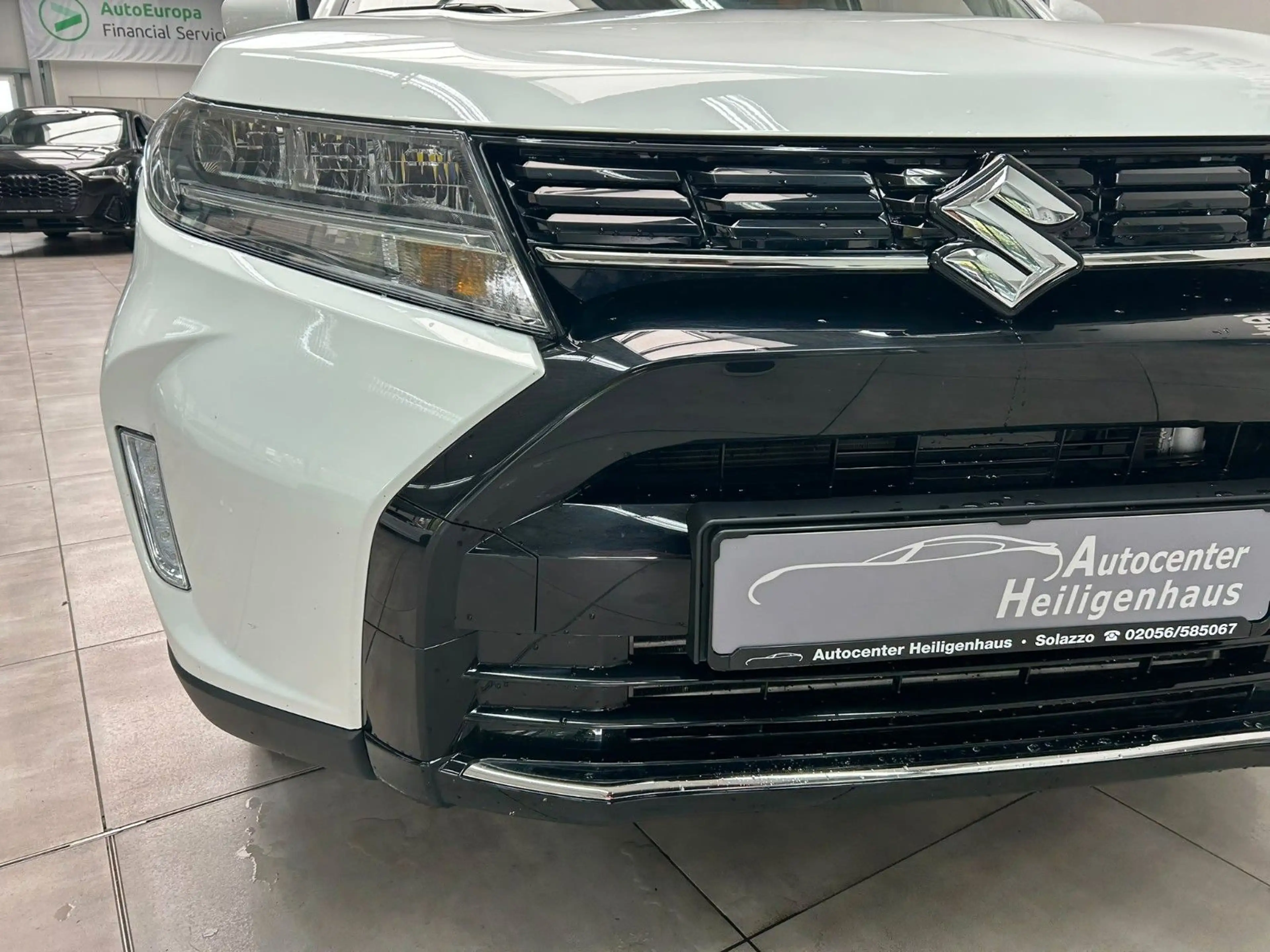 Suzuki Vitara 1.4 Mild-Hybrid 4x2 Navi Tempo Spur — photo 10