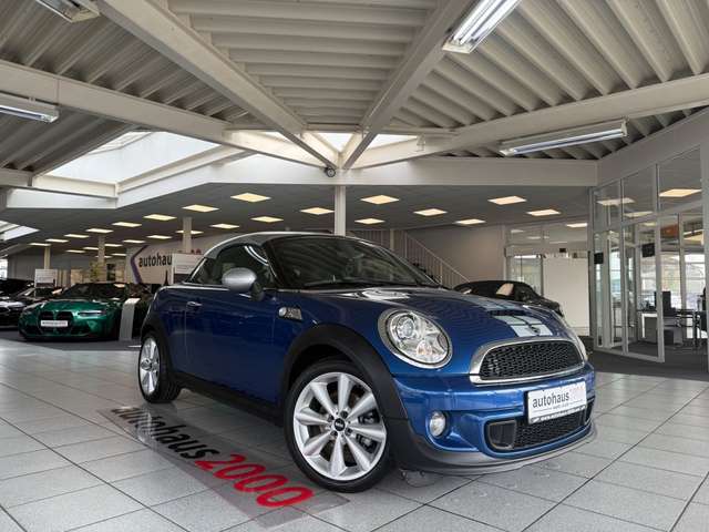 Imagine MINI Cooper SD Roadster XENON/NAVI/SHZ/PDC/1.HAND