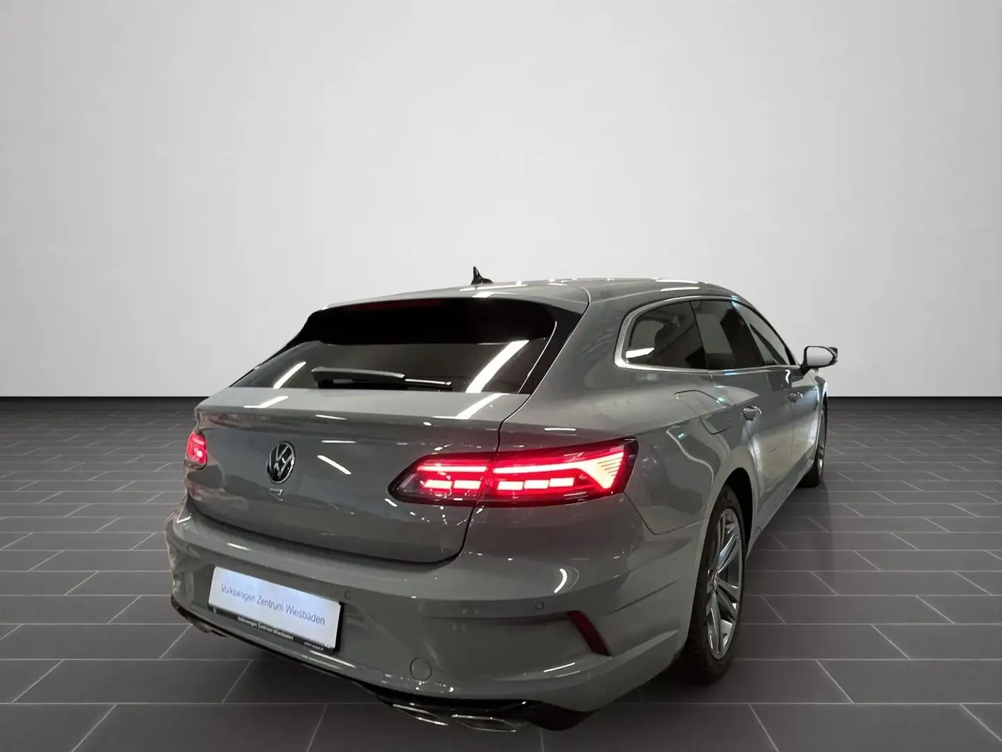 Volkswagen Arteon Arteon Shootingbrake R 2.0 TSI DSG 4M, Navi, Sit Gris - 2
