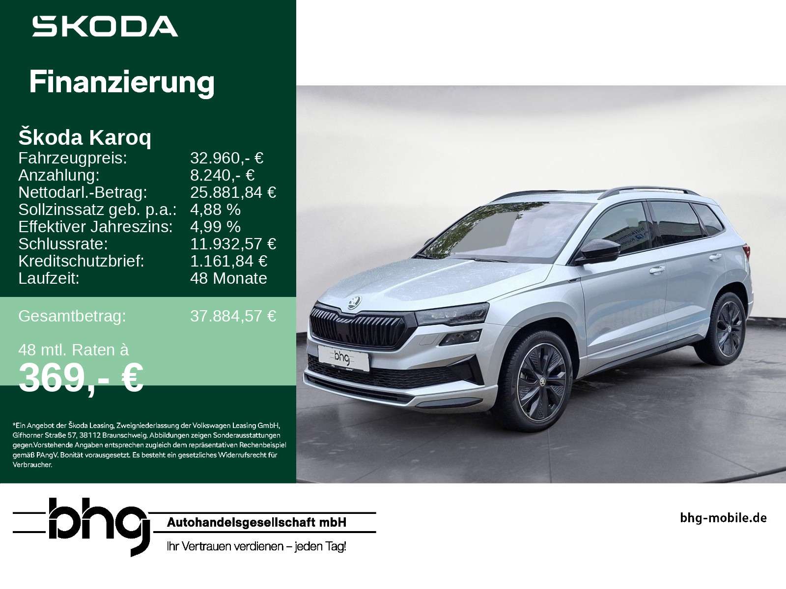 Skoda Karoq