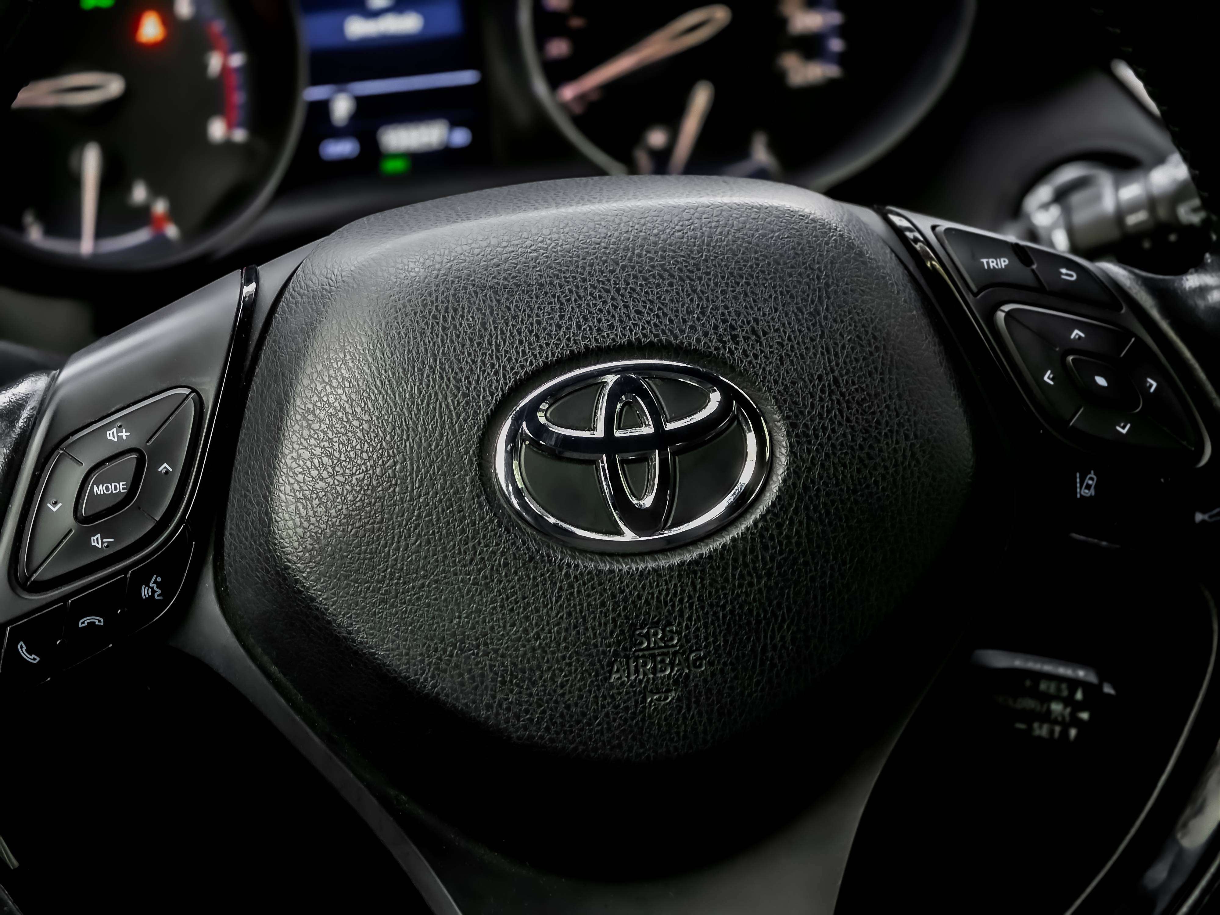 used 2020 Toyota C-HR car, priced at $20,699