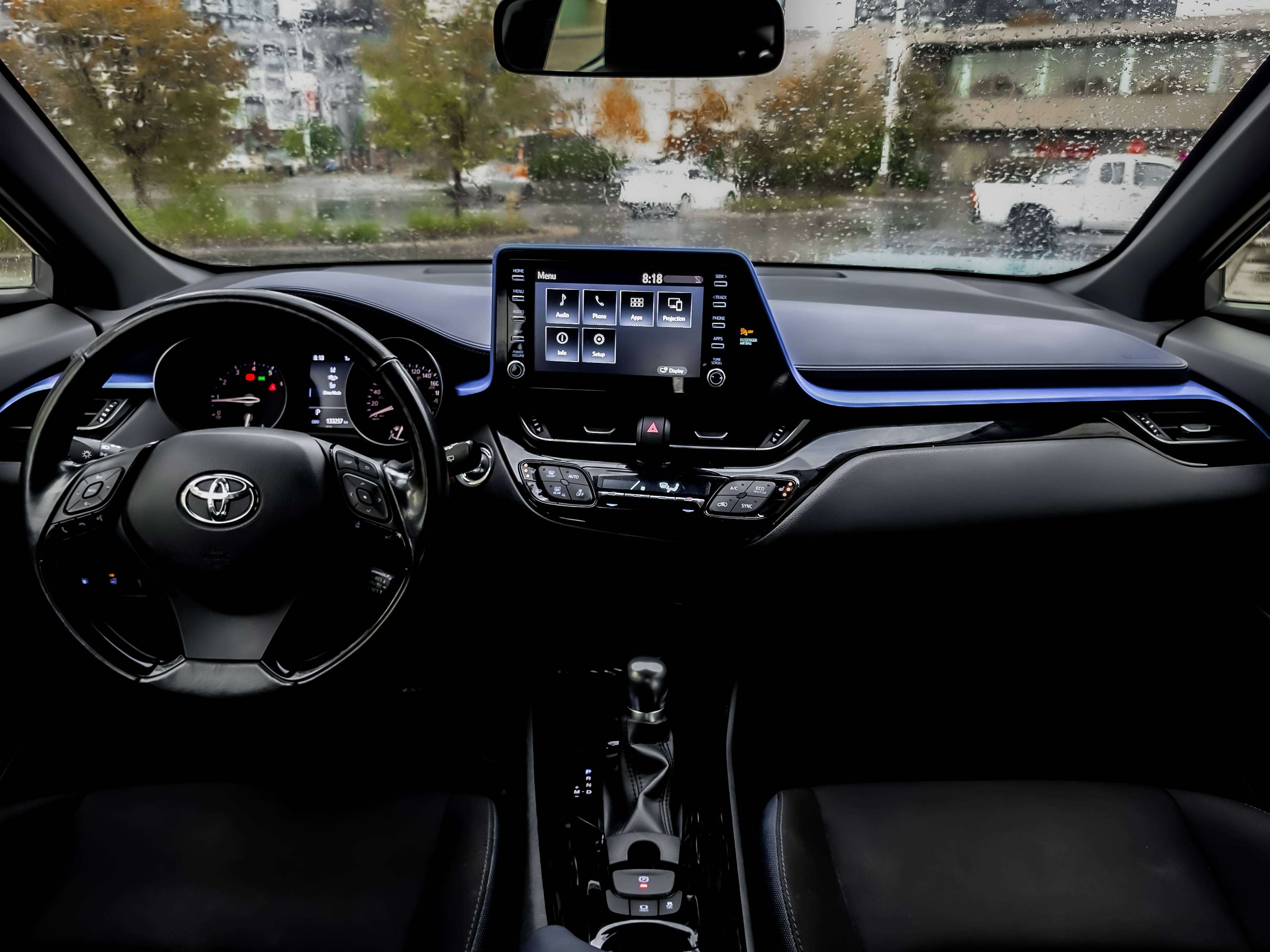 used 2020 Toyota C-HR car, priced at $20,699