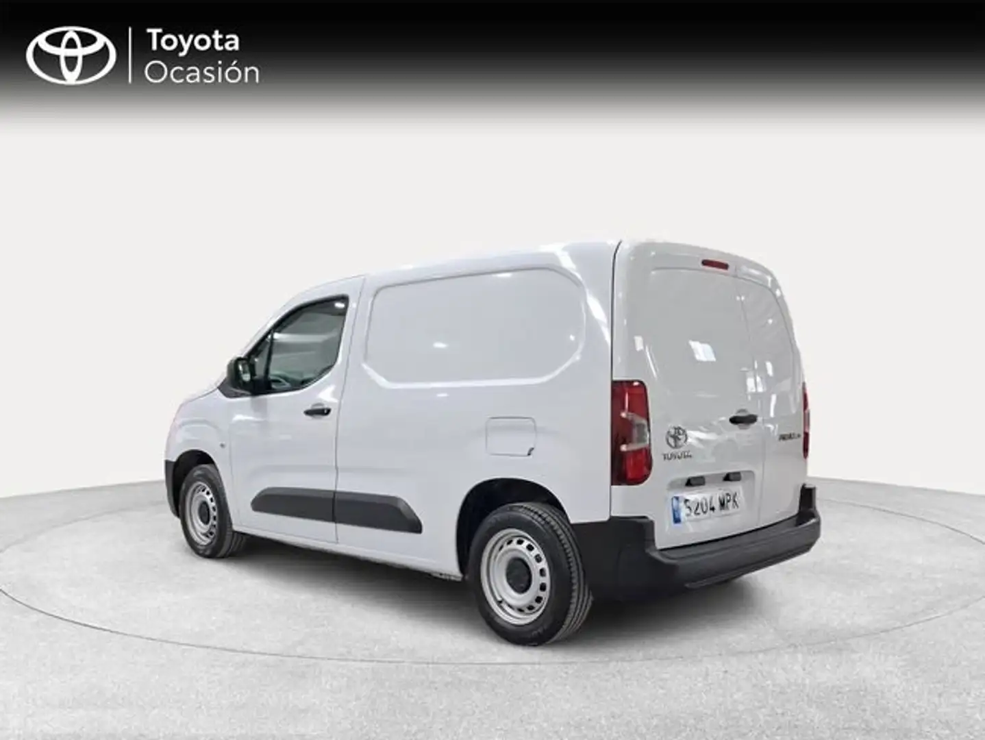 Toyota Proace City VAN GX L1 1.5D 100CV 6TM 650KG Blanco - 2