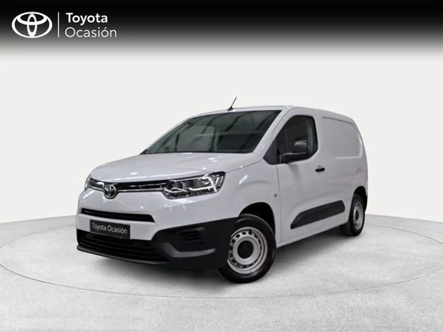 Toyota Proace City VAN GX L1 1.5D 100CV 6TM 650KG Blanco - 1