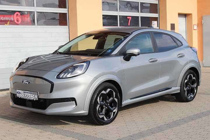 2025 Ford Puma