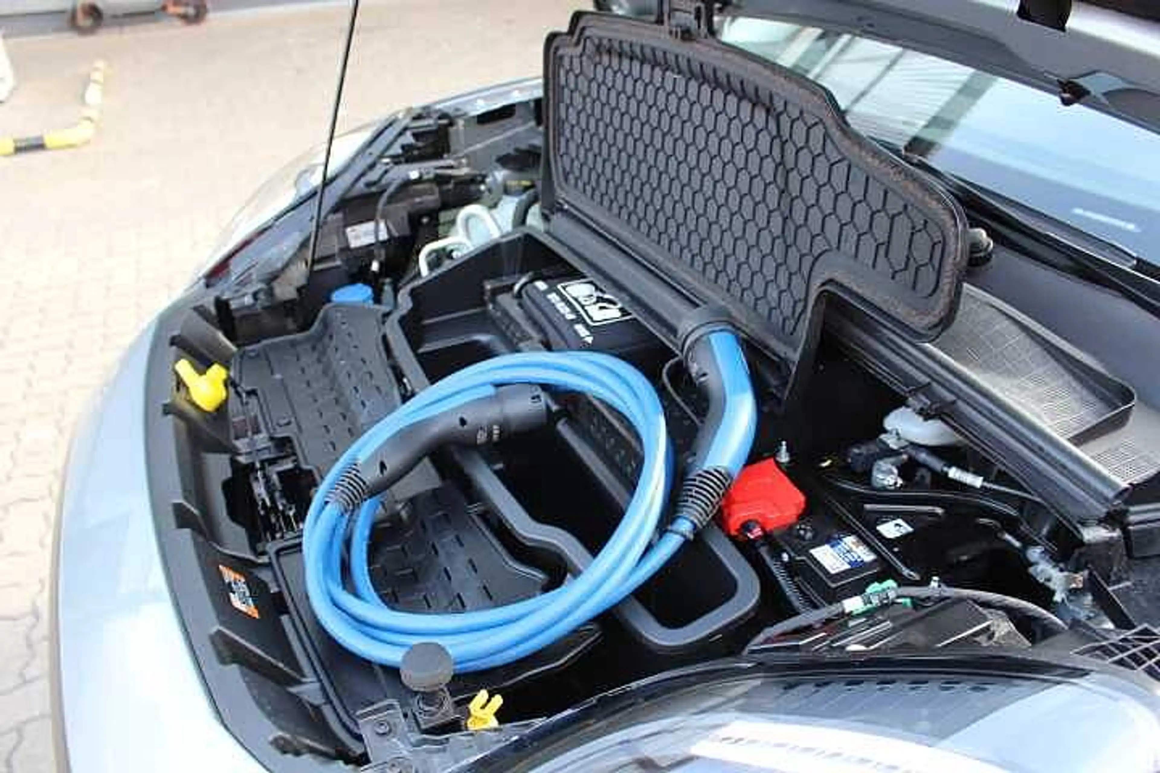 Ford Puma Gen-E Puma Gen E Premium  43 kWh — photo 15
