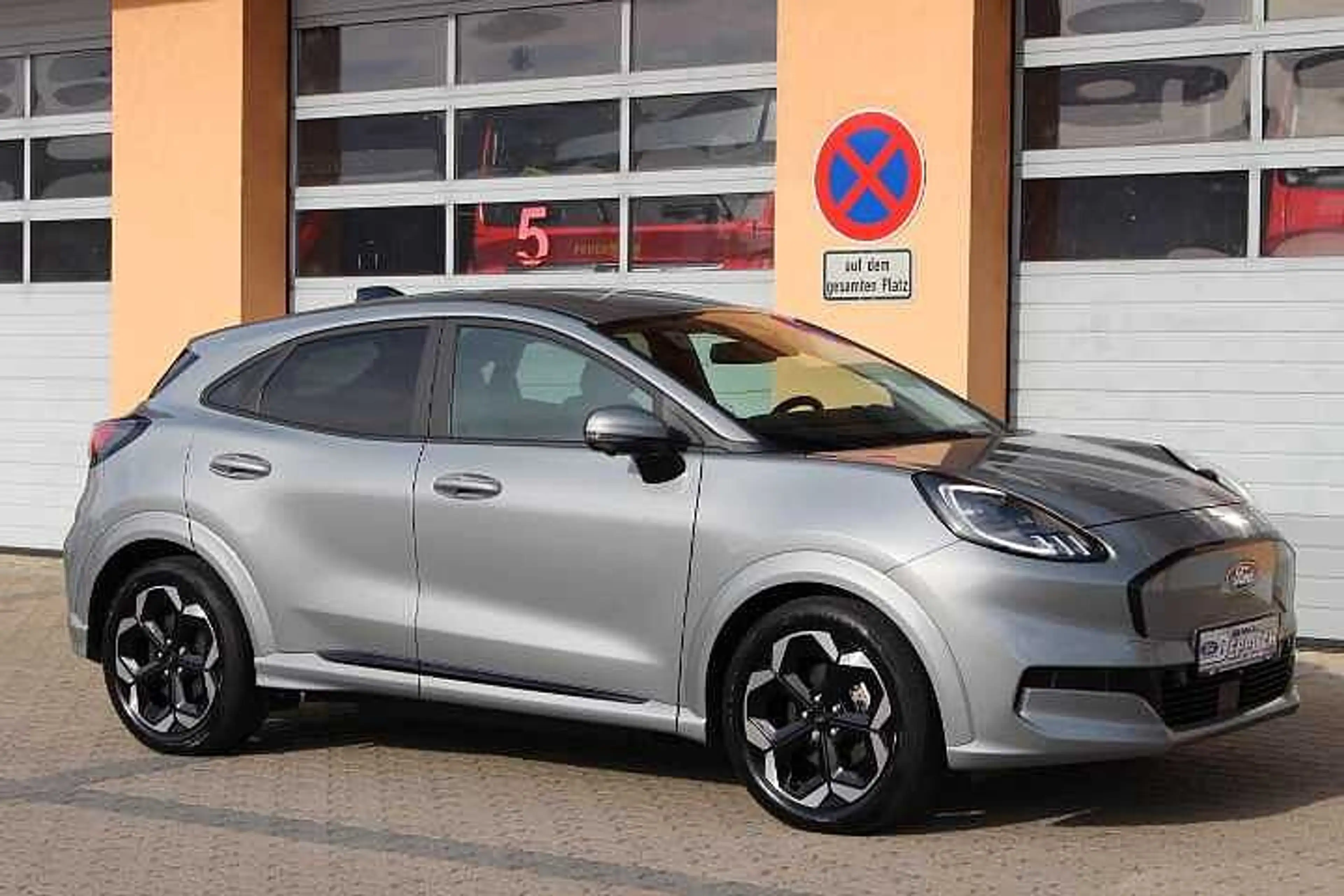 Ford Puma Gen-E Puma Gen E Premium  43 kWh — photo 27